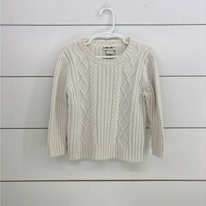 Cherokee Cable Knit Sweater